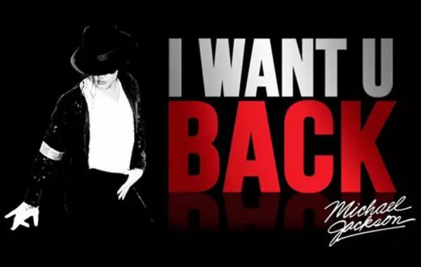 I Want U Back (Tribut a Michael Jackson) 