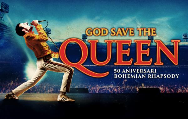 God Save The Queen